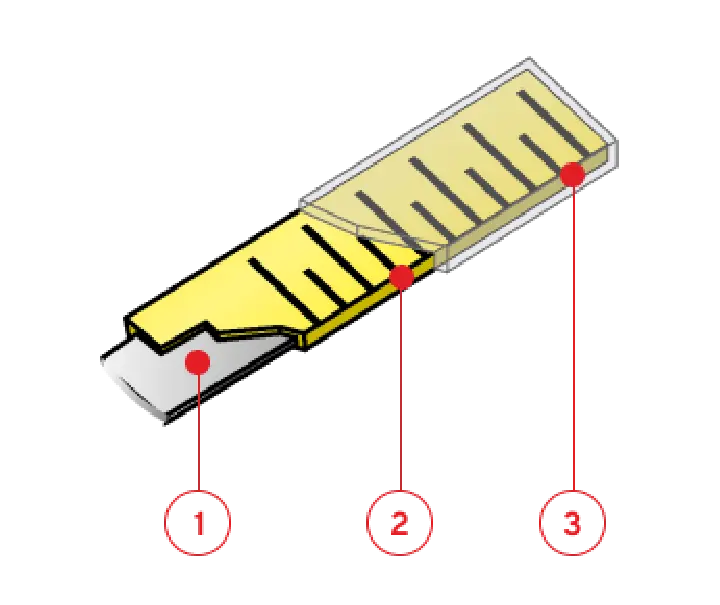 Flexómetros y cintas métricas