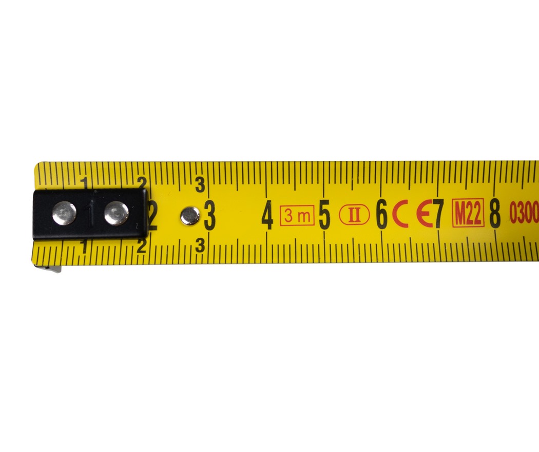 Flexómetro Ergo magnet - 3 m