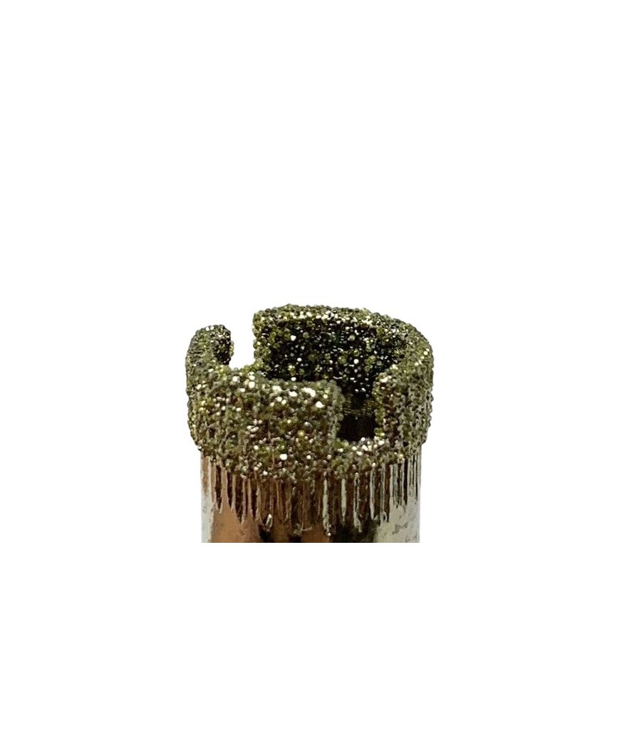 Coronas de diamante electrodepositado - 4 mm
