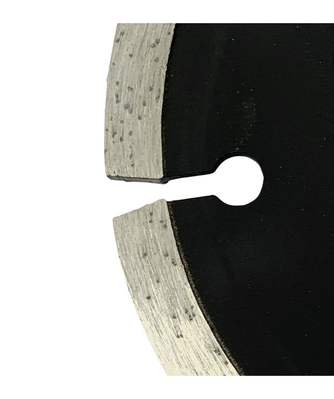 Discos segmentados profesionales - 125 mm